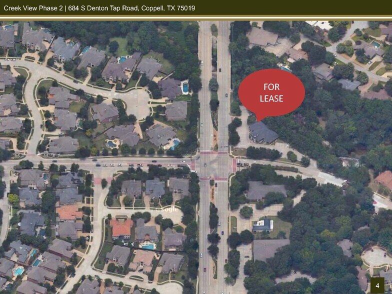 More Photos Of 684 S Denton Tap Rd, Coppell Office For Lease