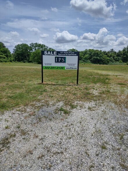 Primary Photo Of 608 NE Front St EXT, Milford Land For Sale
