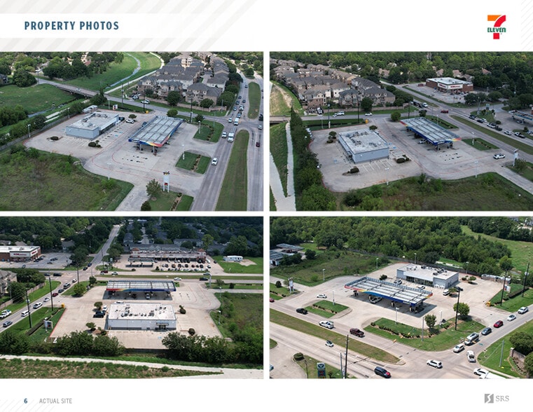 More Photos Of 7677 Gessner Rd, Houston Service Station For Sale