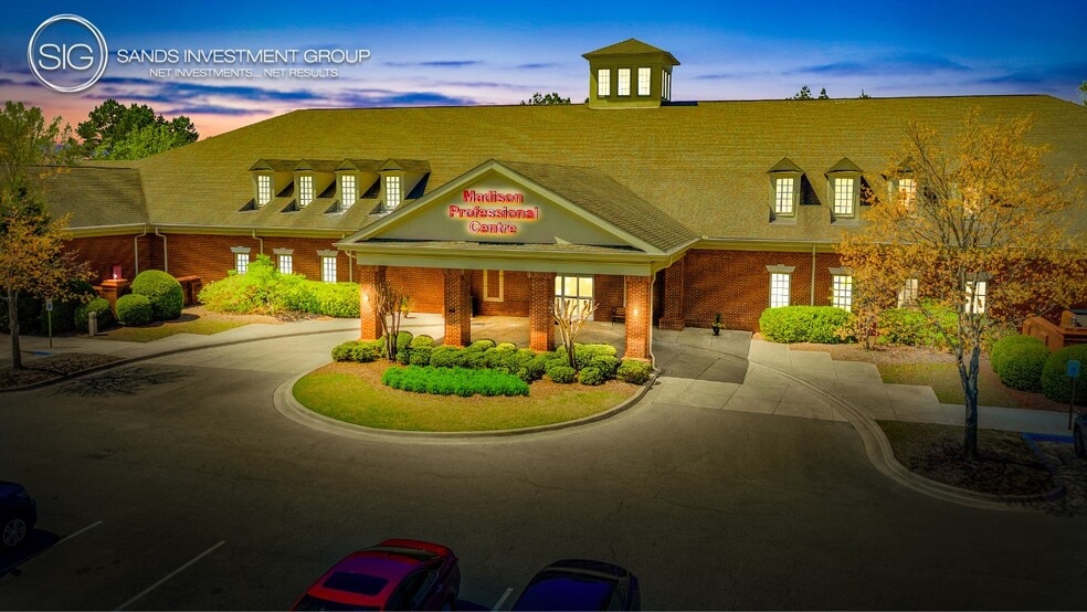 More Photos Of 44 Hughes Rd, Madison Medical For Lease