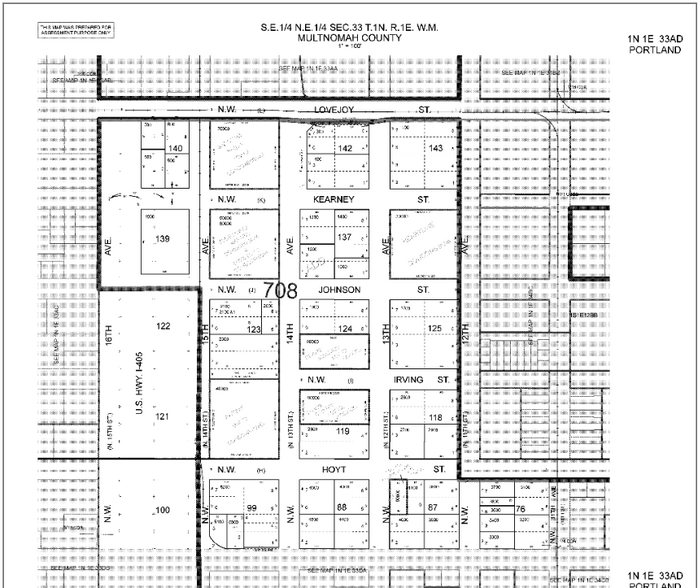 More Photos Of 734 NW 14th Ave, Portland Office Residential For Lease