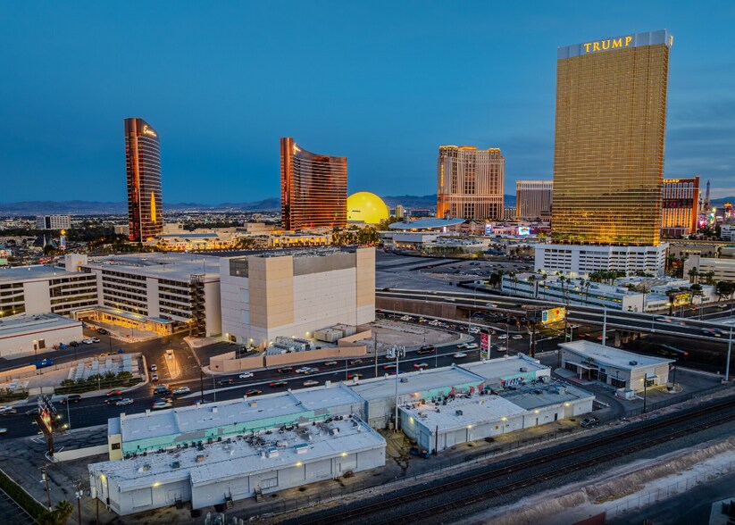 More Photos Of 3115-3155 Sammy Davis Jr Dr, Las Vegas Unknown For Lease