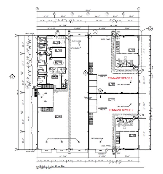 More Photos Of 5315 Old So White Rd, Plover Distribution For Lease