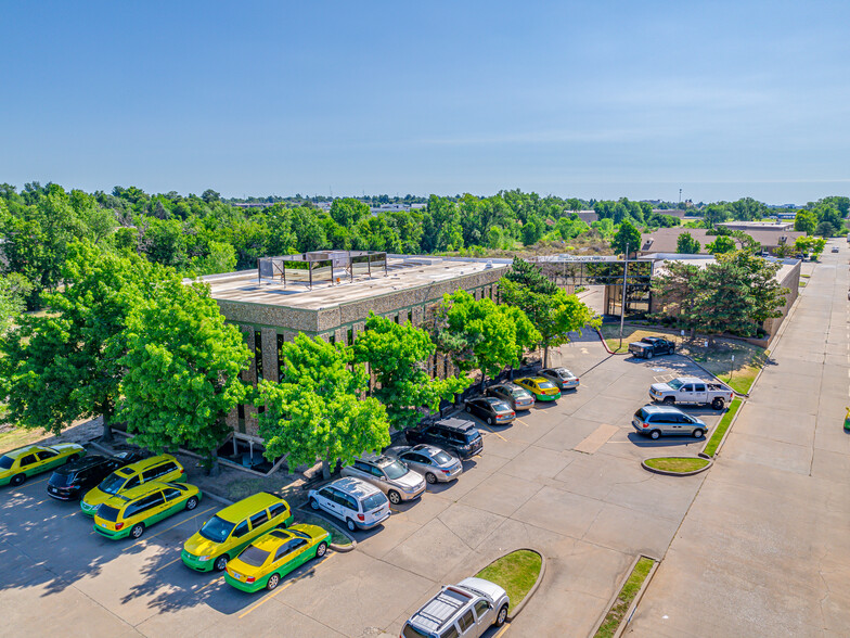 Primary Photo Of 500 N Meridian Ave, Oklahoma City Medical For Lease