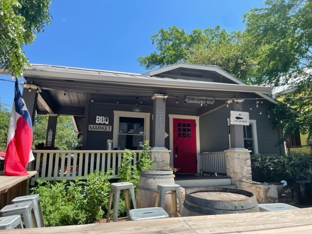 Primary Photo Of 511 E Grayson St, San Antonio Restaurant For Lease