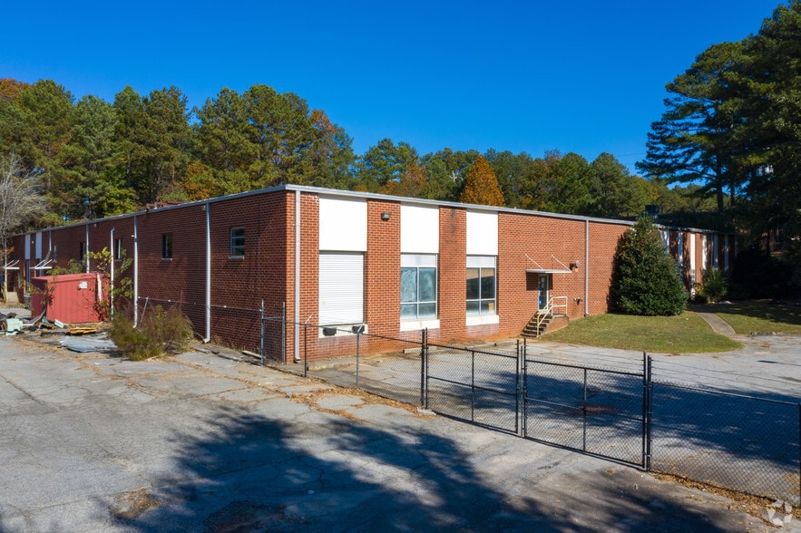 More Photos Of 4445 Wendell Dr SW, Atlanta Distribution For Lease