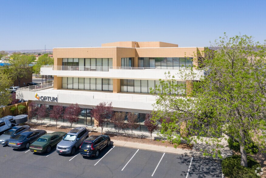 More Photos Of 2929 Coors Blvd NW, Albuquerque Office For Lease