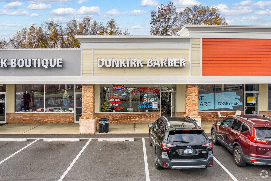 More Photos Of 10068-10120 Southern Maryland Blvd, Dunkirk Unknown For Lease