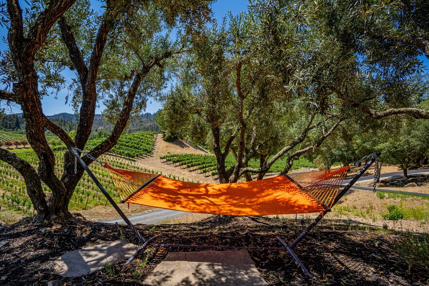 More Photos Of 8320 Franz Valley Rd, Calistoga Land For Sale