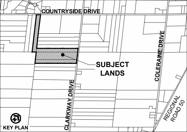 More Photos Of , Brampton Land For Sale