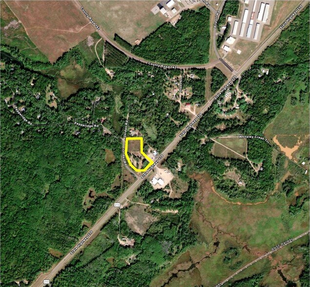 More Photos Of Hwy 210 / Jordan rd, Brainerd Land For Sale