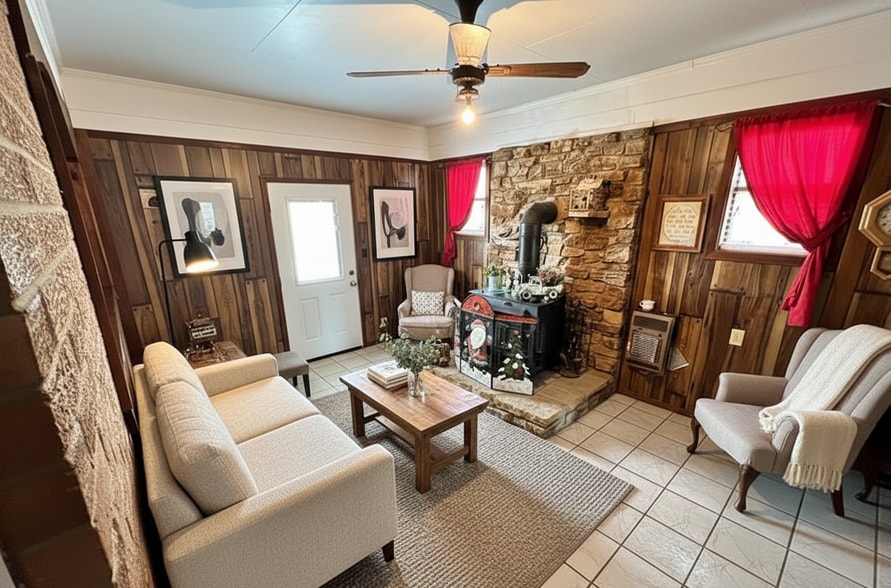 More Photos Of 2840 McCullough Blvd, Belden Office Residential For Sale