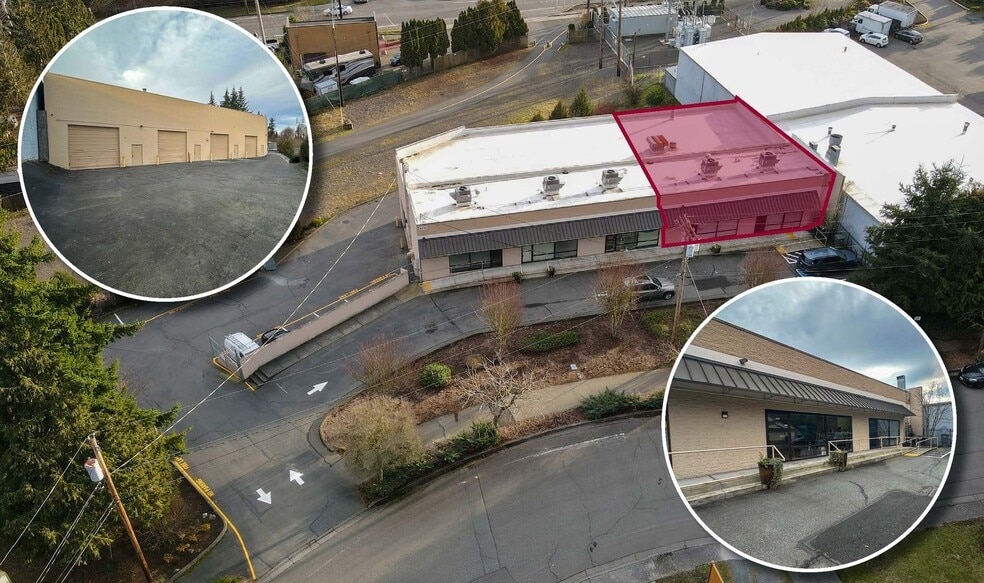 Primary Photo Of 6116 211th St SW, Lynnwood Manufacturing For Lease