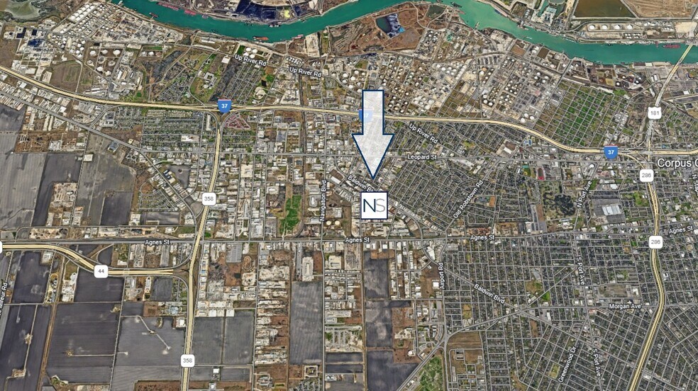 More Photos Of 230 Omaha Dr, Corpus Christi Warehouse For Lease