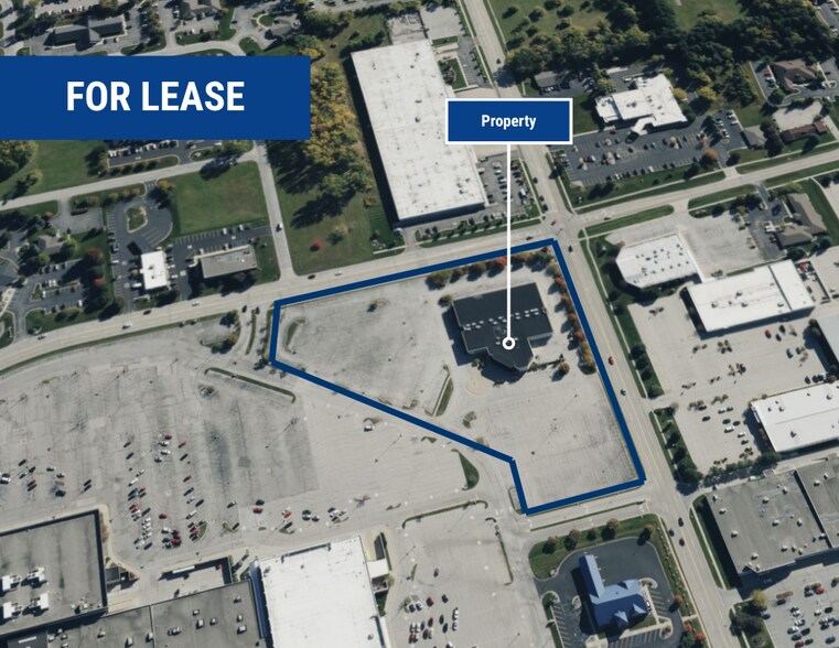 More Photos Of 4511 Fashion Square Blvd, Saginaw Land For Lease