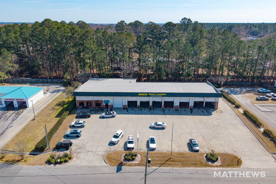 Primary Photo Of 113 Mulberry Commercial Park, Richmond Hill Auto Repair For Sale