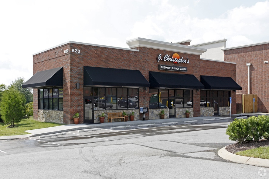 Primary Photo Of 620 Frazier Dr, Franklin Freestanding For Lease
