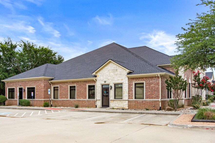 More Photos Of 301 S Watters Rd, Allen Office For Lease