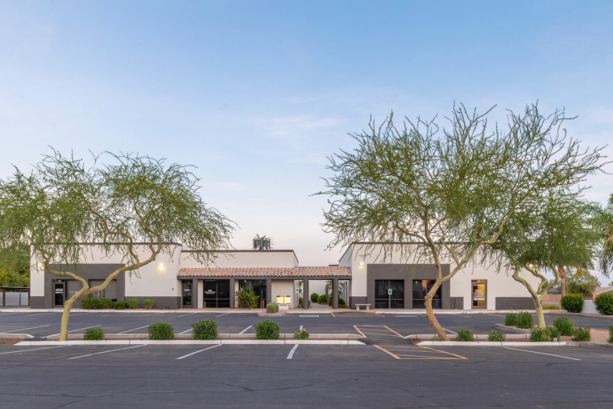 More Photos Of 2451 E Baseline Rd, Gilbert Medical For Lease