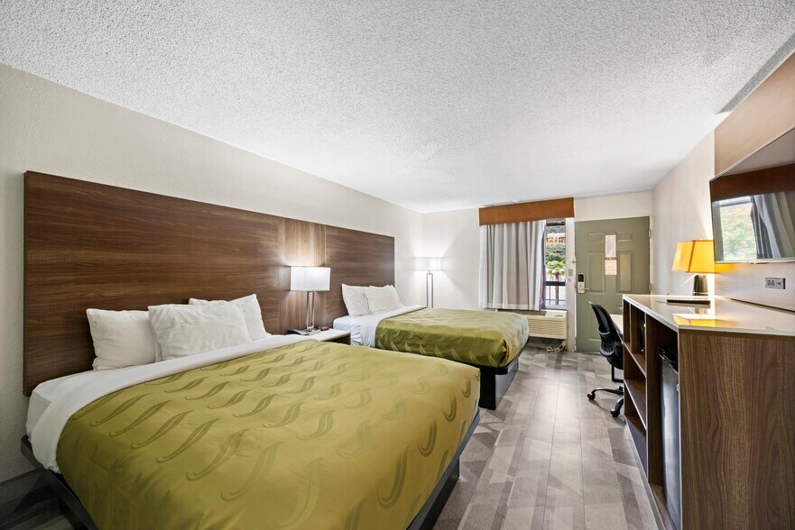 More Photos Of 2106 Chattanooga Rd, Dalton Hotel For Sale