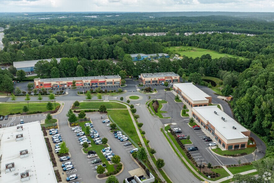 More Photos Of 3400 New Birch Dr, Raleigh Unknown For Lease