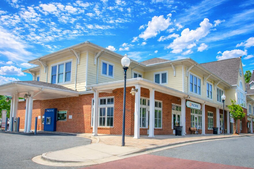 Primary Photo Of Matthews Station St @ Matthews Station St & Trade St, Matthews Unknown For Lease