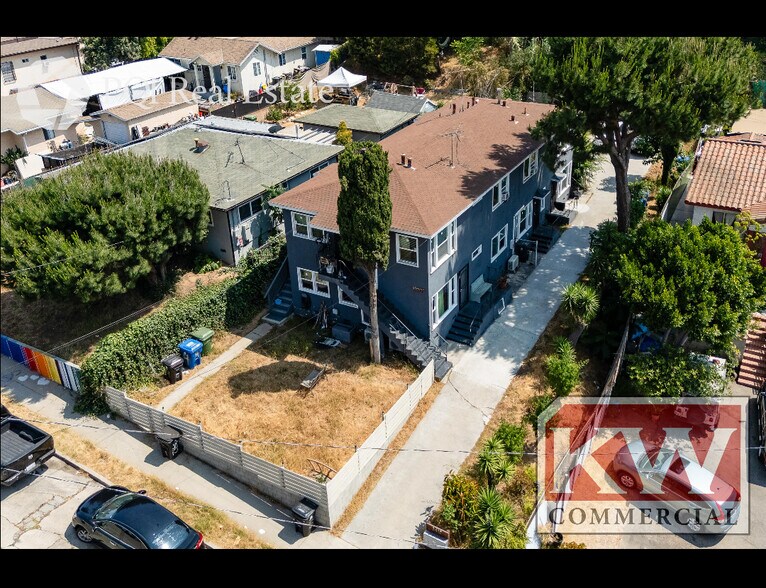 Primary Photo Of 3412 E 3rd St, Los Angeles Apartments For Sale