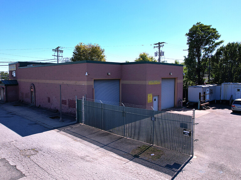 Primary Photo Of 3700 Pennington Ave, Baltimore Manufacturing For Sale