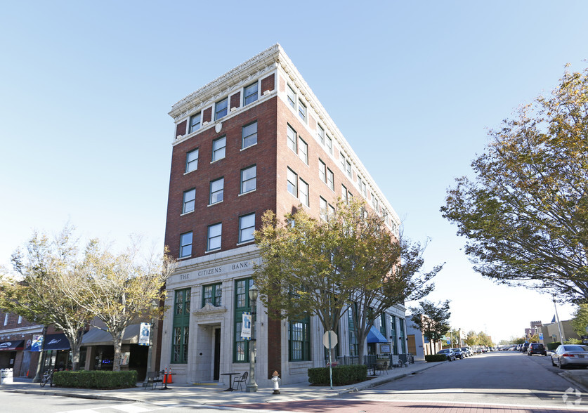 Primary Photo Of 157 E Main St, Rock Hill Loft Creative Space For Lease