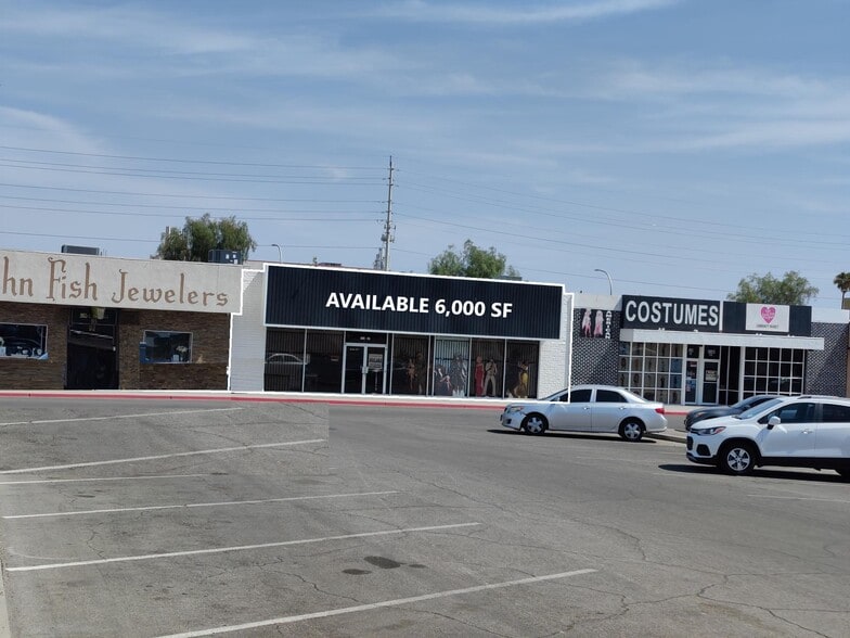 More Photos Of 953 E Sahara Ave, Las Vegas Storefront For Lease