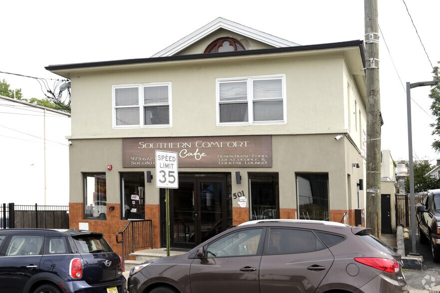 More Photos Of 501 Central Ave, Orange Storefront Retail Office For Lease
