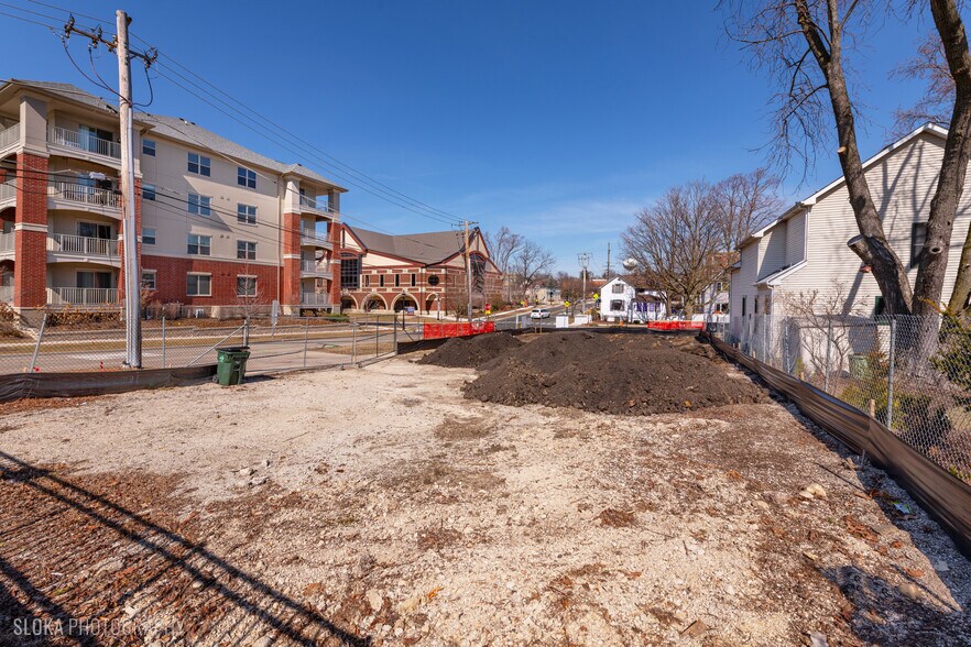 More Photos Of 451 Duane St, Glen Ellyn Land For Sale