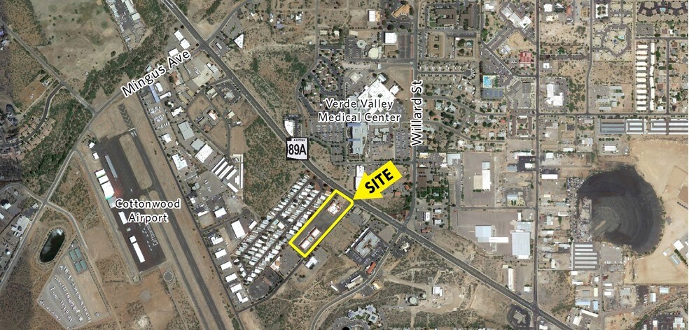 More Photos Of 301 W State Route 89A, Cottonwood Hotel For Sale