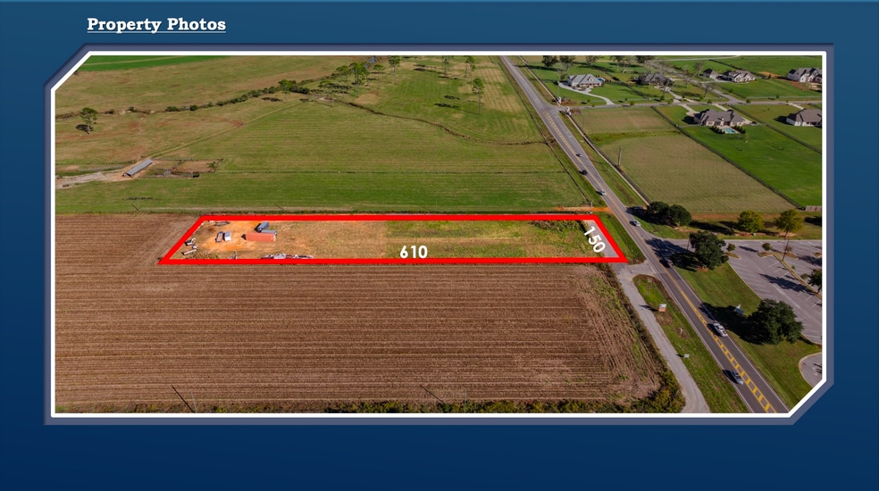 More Photos Of Highway 104 @ Highway 181, Fairhope Land For Sale