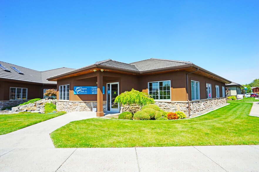 More Photos Of 3907 Creekside Loop, Yakima Office For Lease