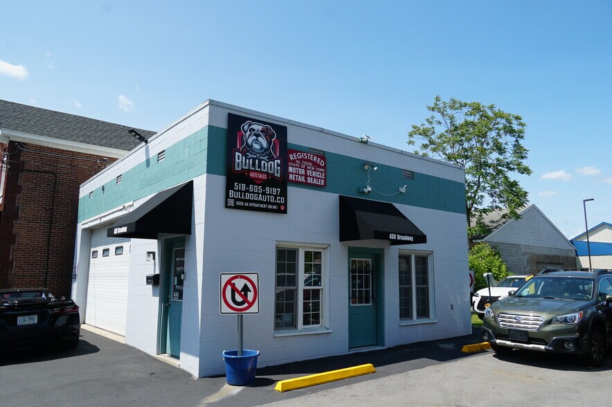 More Photos Of 430 Broadway, Schenectady General Retail For Sale