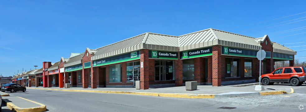 Primary Photo Of 130 Davis Dr, Newmarket General Retail For Lease