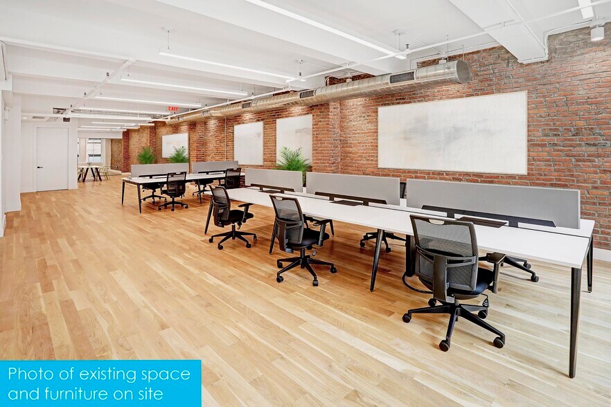 More Photos Of 133 W 25th St, New York Office For Lease