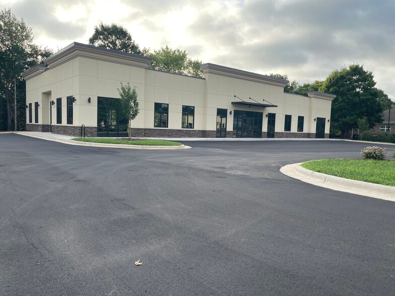 Primary Photo Of 2902 Professional Park Dr, Burlington Medical For Lease