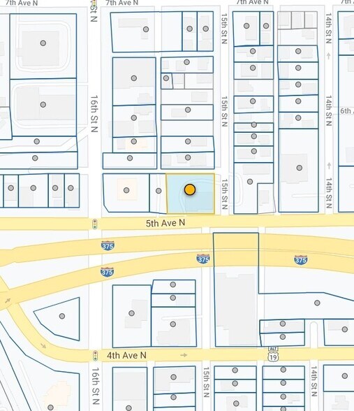 More Photos Of 1501 5th Ave N, Saint Petersburg Land For Sale