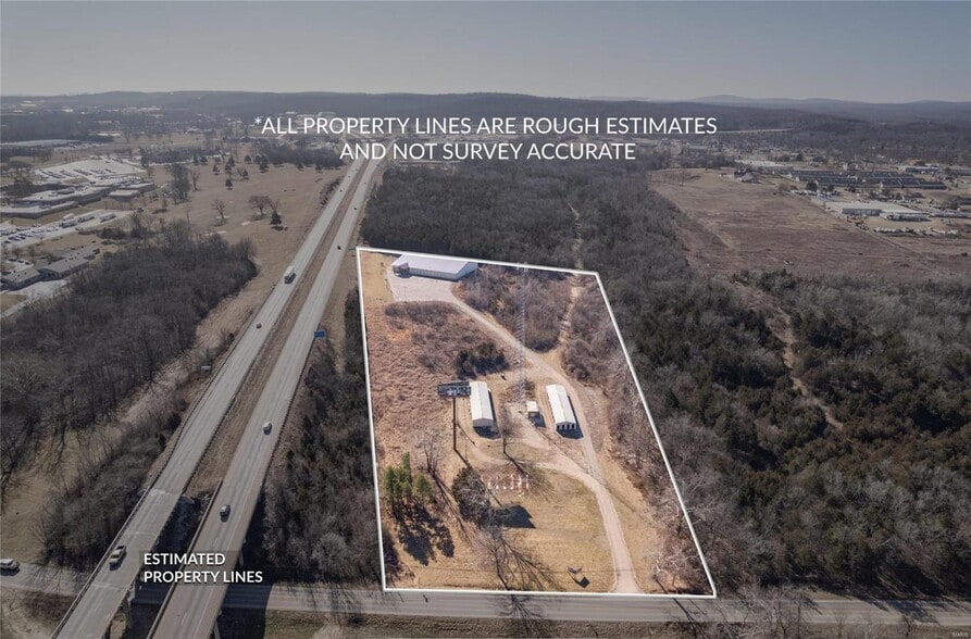 Primary Photo Of 3370 Highway O, Park Hills Religious Facility For Sale