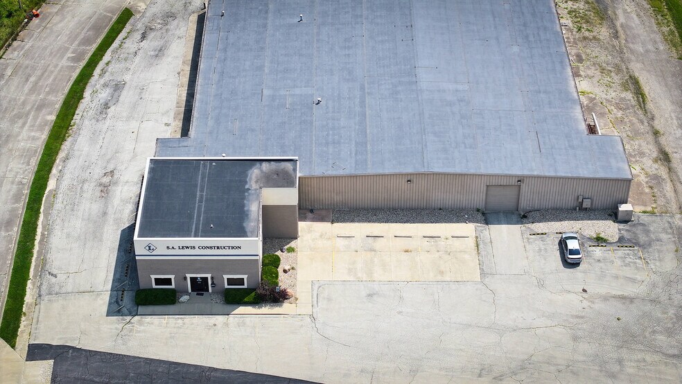 More Photos Of 140 Lewis Park Dr, Mount Zion Industrial For Sale
