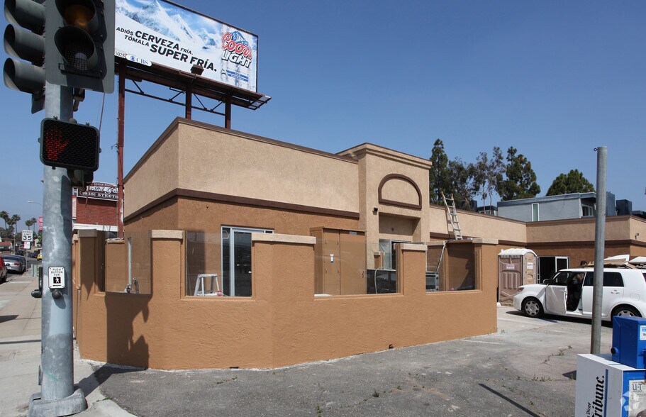 Primary Photo Of 6548 El Cajon Blvd, San Diego Freestanding For Lease