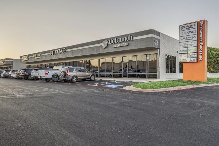 More Photos Of 104 N Peachtree Rd, Mesquite Freestanding For Lease