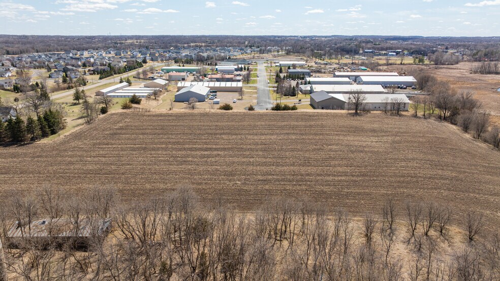 More Photos Of 1112 River Rd NE, Saint Michael Land For Sale