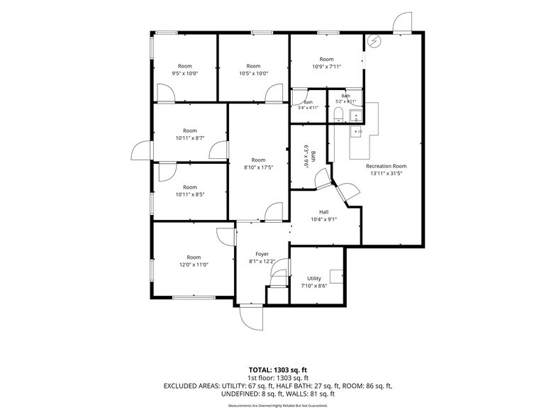 More Photos Of 9701 Hornbaker Rd, Manassas Flex For Lease