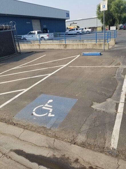 More Photos Of 2260 Cooper Ave, Merced Distribution For Lease