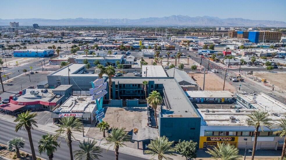 More Photos Of 1508 S Las Vegas Blvd, Las Vegas Hotel For Sale