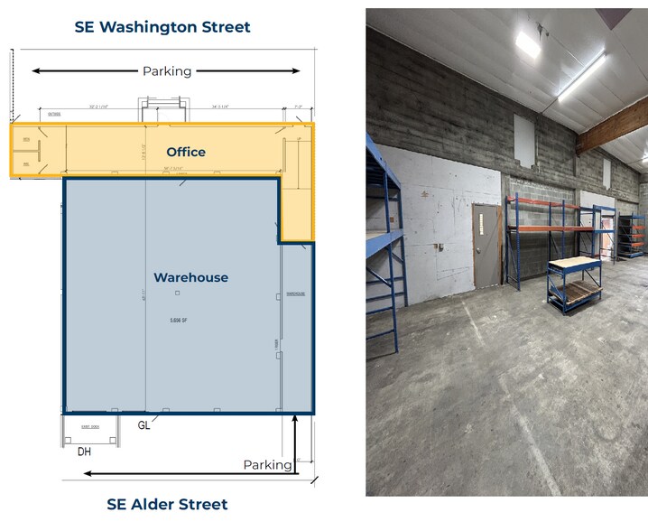 More Photos Of 88 Washington, Portland Industrial For Lease