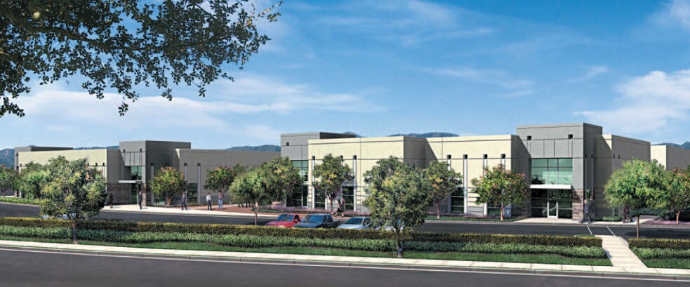 More Photos Of 14271 Fern Ave, Chino Warehouse For Lease